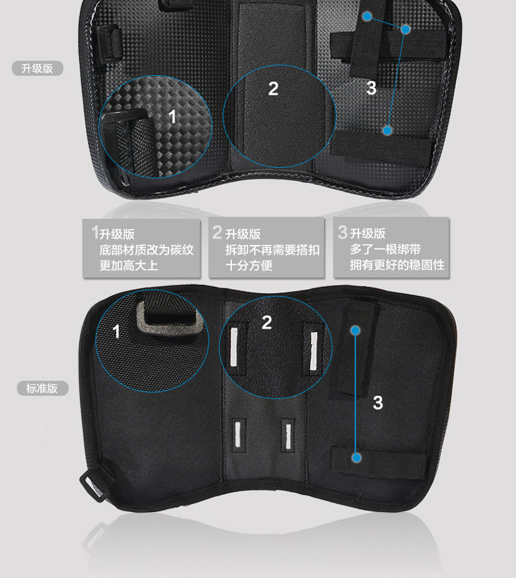 Sacoche pour vélo ROCKBROS - Ref 2220017 Image 34