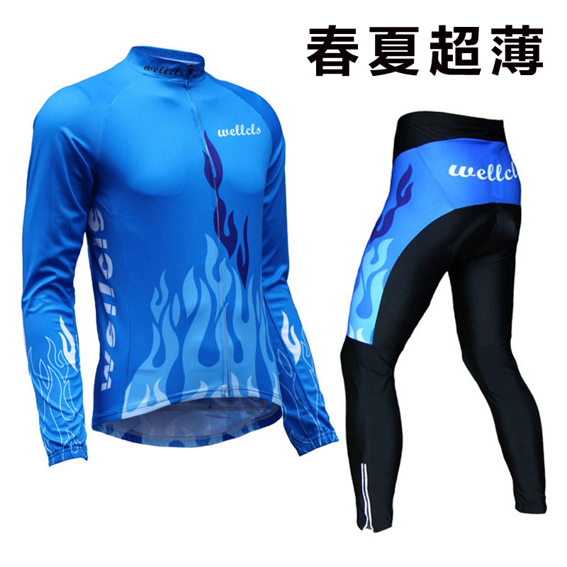Tenue de cyclisme mixte REALTOO - Ref 2231852 Image 18