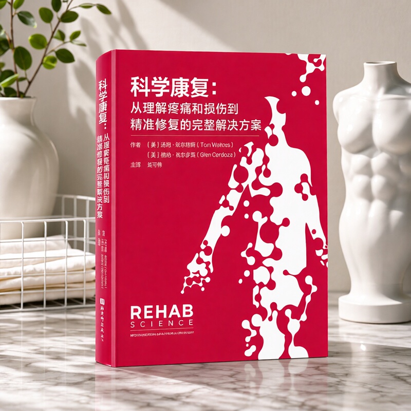 Scientific Rehabilitation: a Complete Solution from Understanding Pain and Injury to Precise Repair. Comprehensive Physical Therapy and Rehabilitation Guide by Meiya: Training Exercises, Self-Assessment, Healing Strategies, Physical Exercise, Reference Book for Sports Rehabilitationists