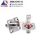 Đầu nối Oriental Xupu RF SMA-KFK-12 Mặt bích SMA từ cái sang cái cái được cố định bằng vòng cao su chống thấm nước