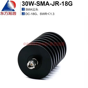 Dongfang xupu 30W коаксиальная нагрузка SMA-J Load Load Load SMA Male DC-18G