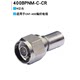 Andrew feeder connector N-type male 400BPNM-C-CRC (crimping) suitable for CNT-400