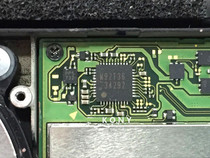 Nintendo switch motherboard charging management ic ns game tablet control power ic M92T36 chip