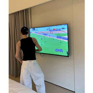 Chenshu 300g three-dimensional tailoring threaded tank top/high elasticity and body-hugging fit/sporty tension