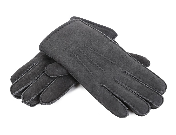 Gants pour femme SELECTED    en Laine cachemire - Ref 3153959 Image 9