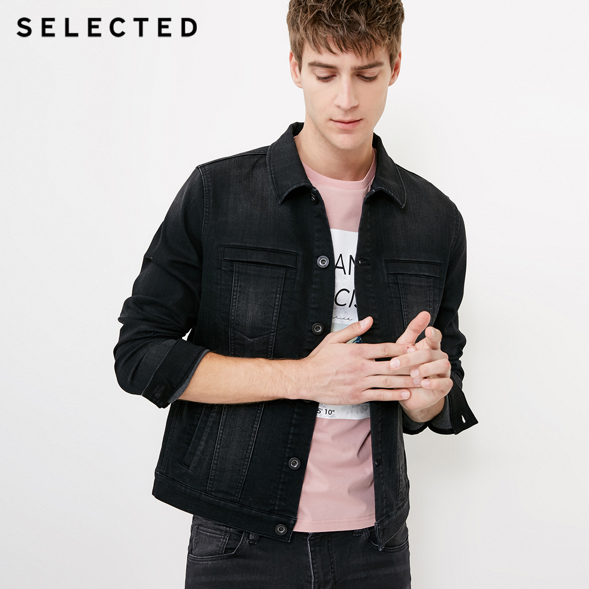 Blouson homme SELECTED    - Ref 3119008 Image 1