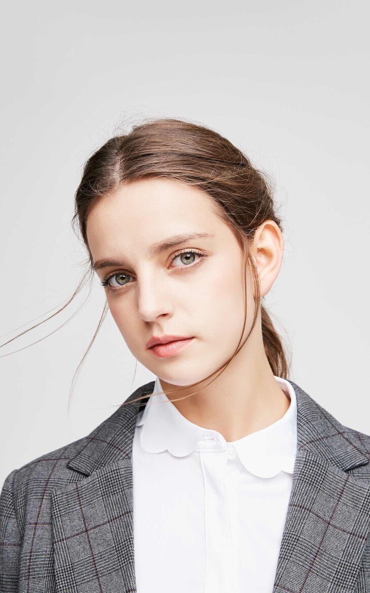 Veste pour femme SELECTED    en Polyester - Ref 3221165 Image 47