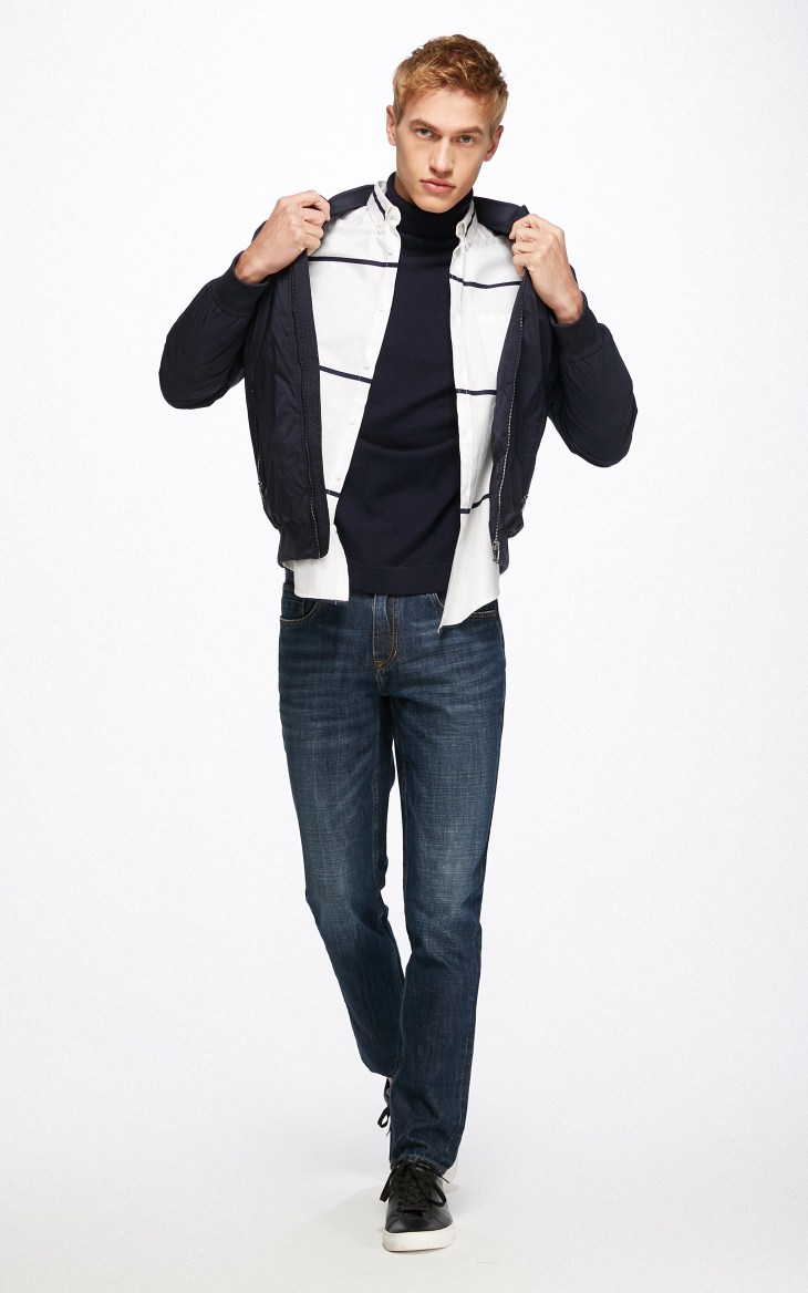 Blouson homme SELECTIONNE  SLADE - Ref 3123004 Image 42