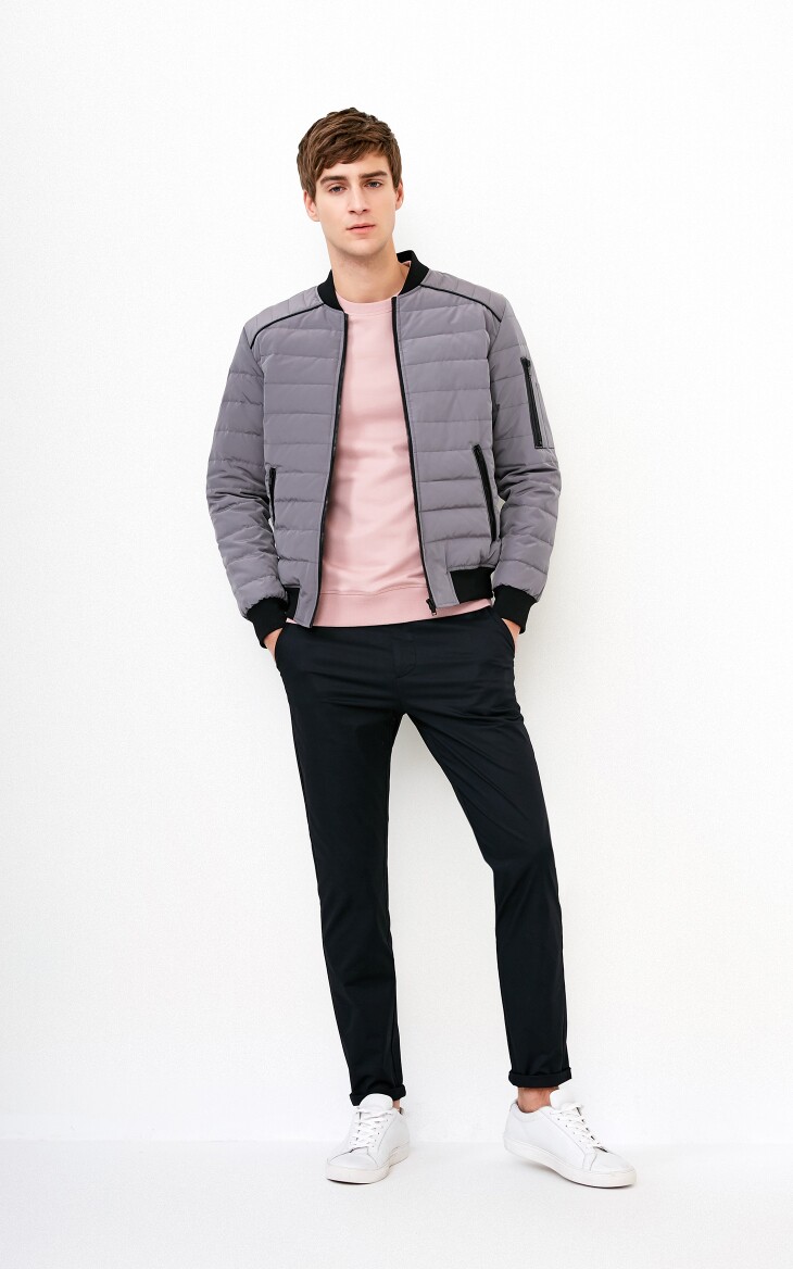 Blouson homme SELECTIONNE  SLADE - Ref 3122016 Image 32