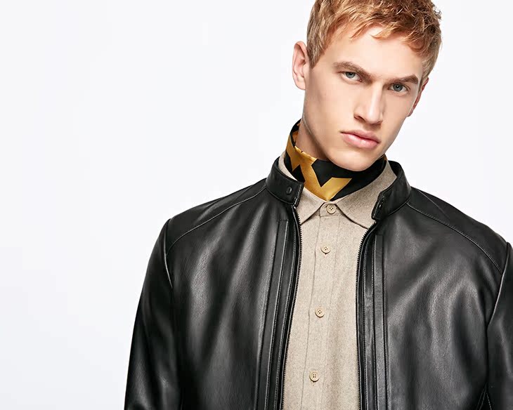 Blouson homme SELECTED    manches longues - Ref 3119274 Image 16