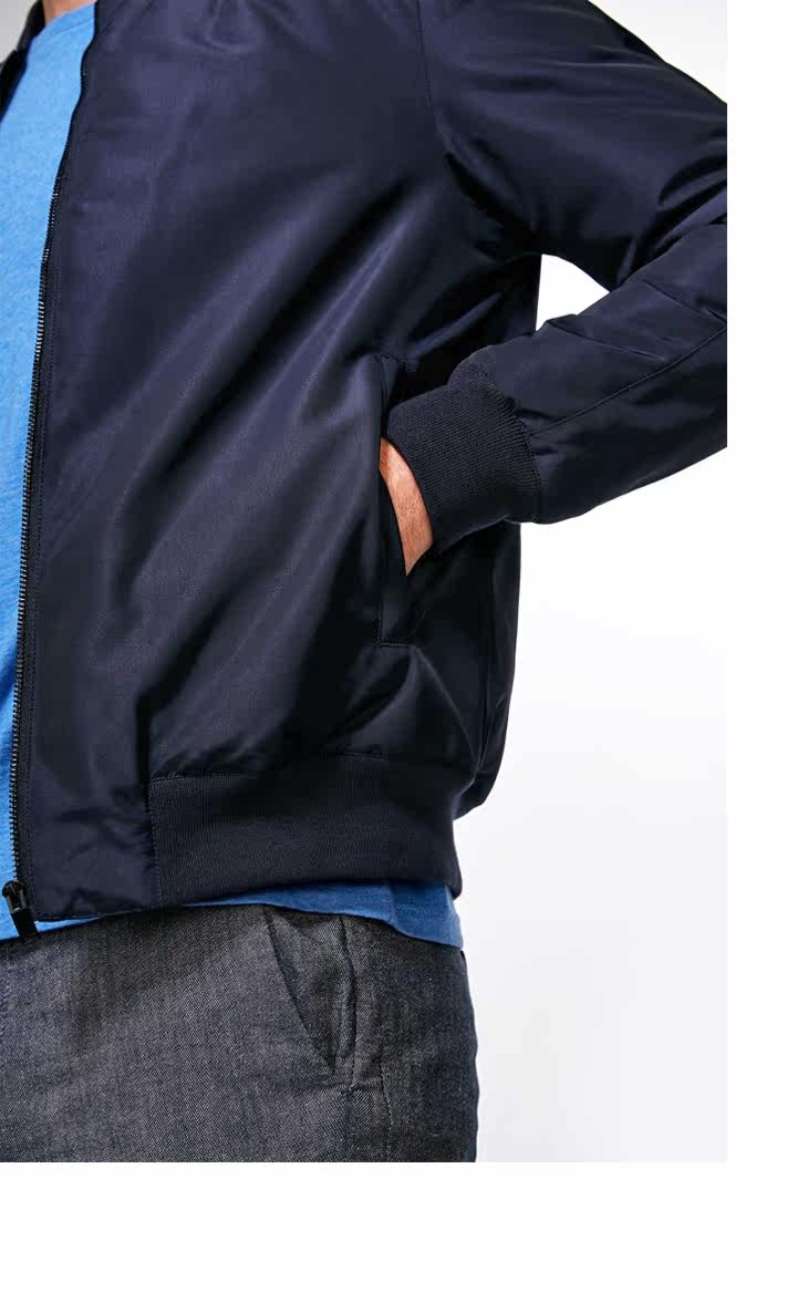 Blouson homme SELECTIONNE  SLADE - Ref 3121373 Image 39