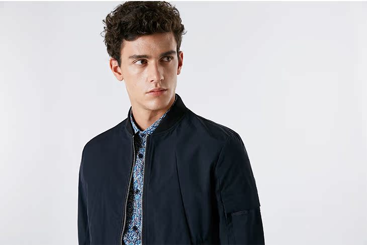 Blouson homme SELECTED    manches longues - Ref 3118579 Image 20