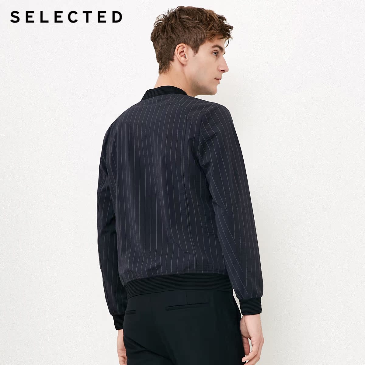 Blouson homme SELECTED    - Ref 3118484 Image 3