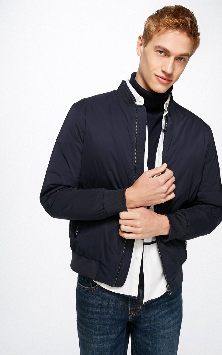 Blouson homme SELECTIONNE  SLADE - Ref 3123004 Image 29