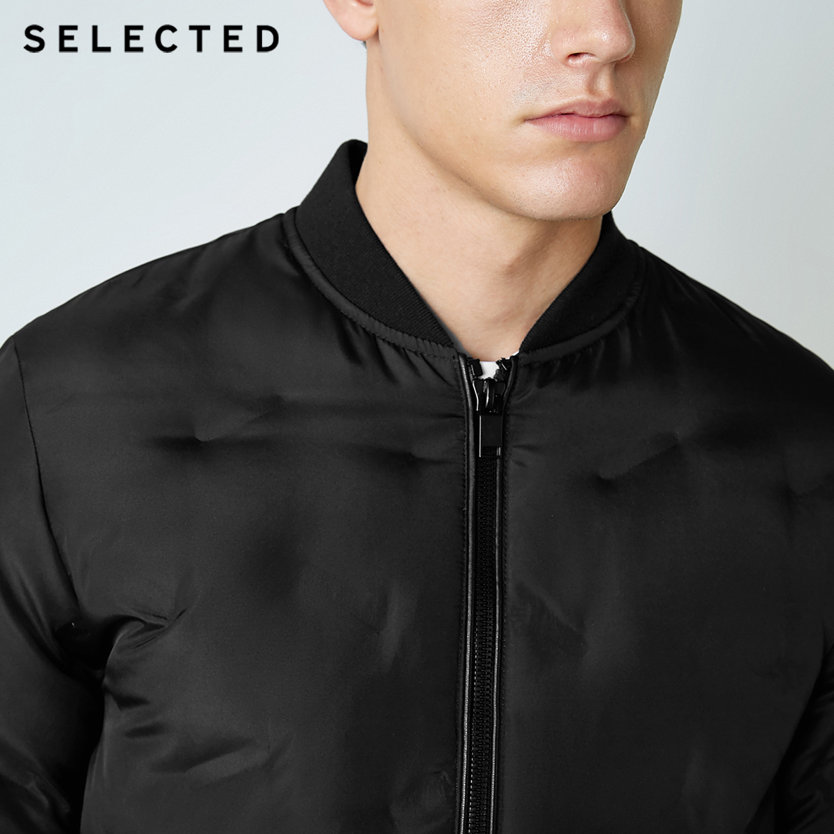 Blouson homme SELECTIONNE  SLADE - Ref 3120277 Image 4