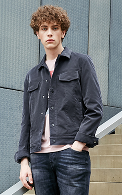 Blouson homme SELECTED    - Ref 3117562 Image 12