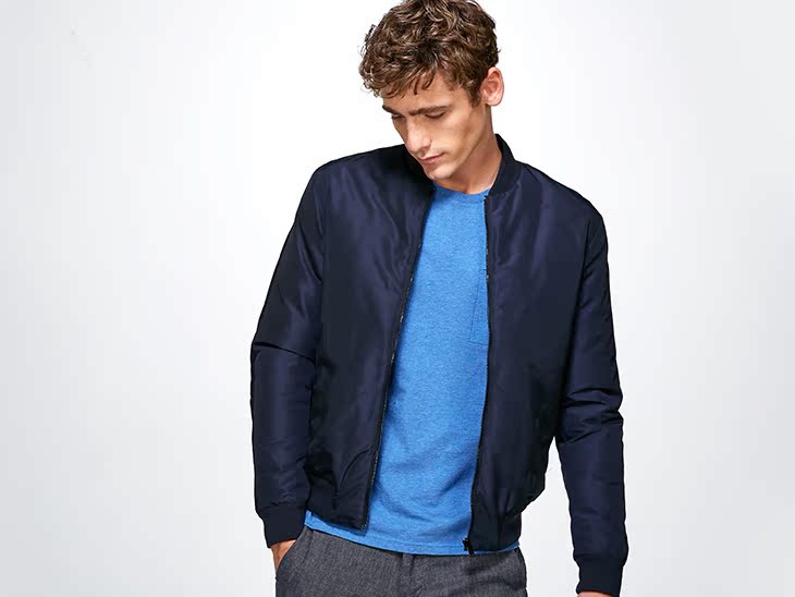 Blouson homme SELECTIONNE  SLADE - Ref 3121373 Image 37