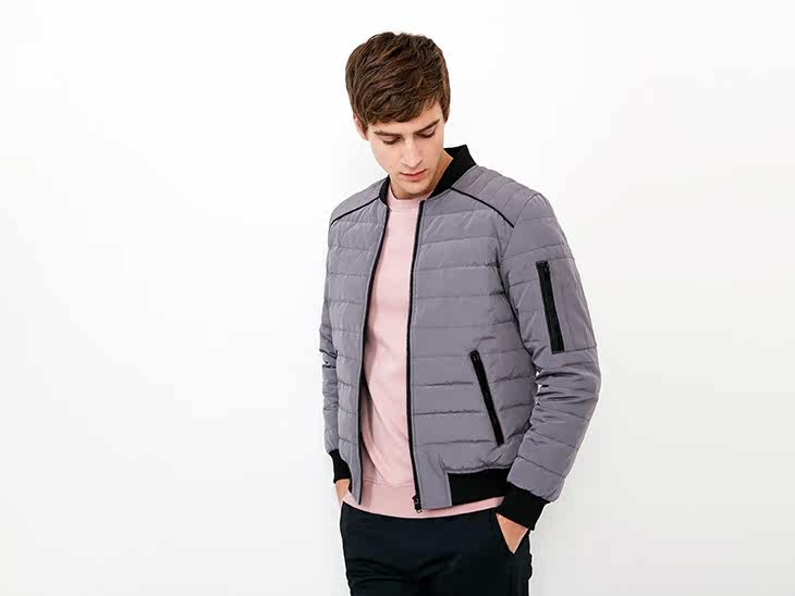 Blouson homme SELECTIONNE  SLADE - Ref 3122016 Image 34