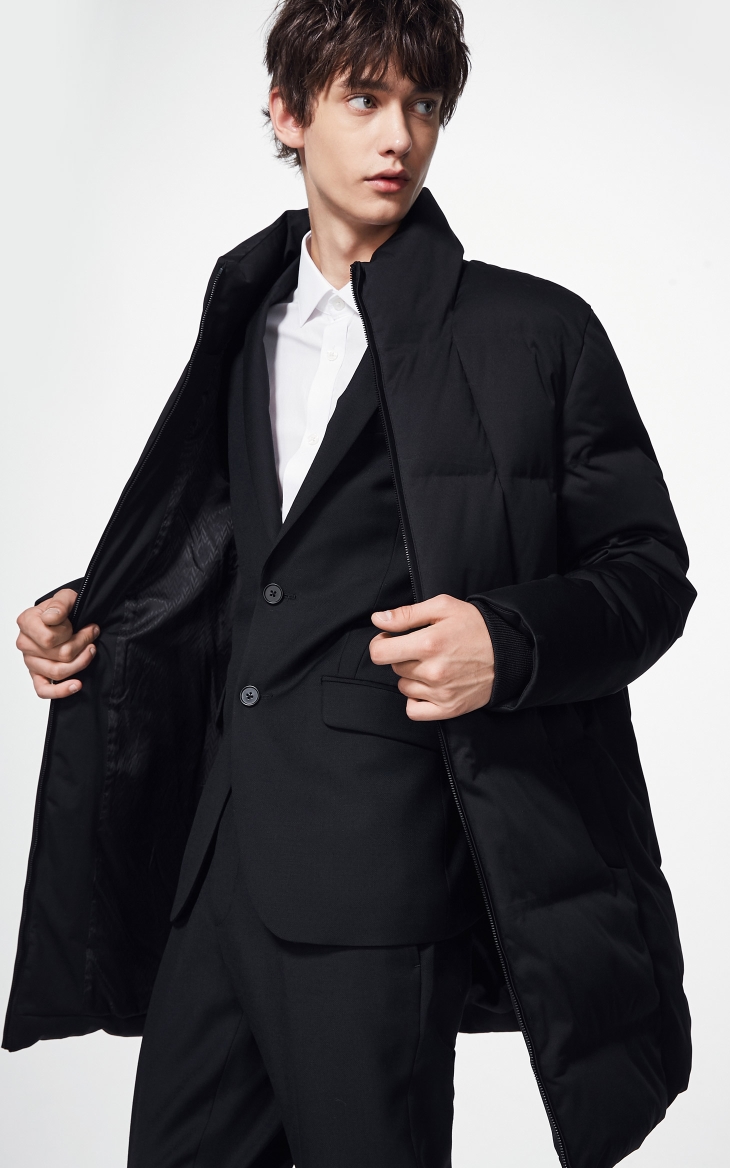 Blouson homme SELECTIONNE  SLADE - Ref 3121305 Image 41