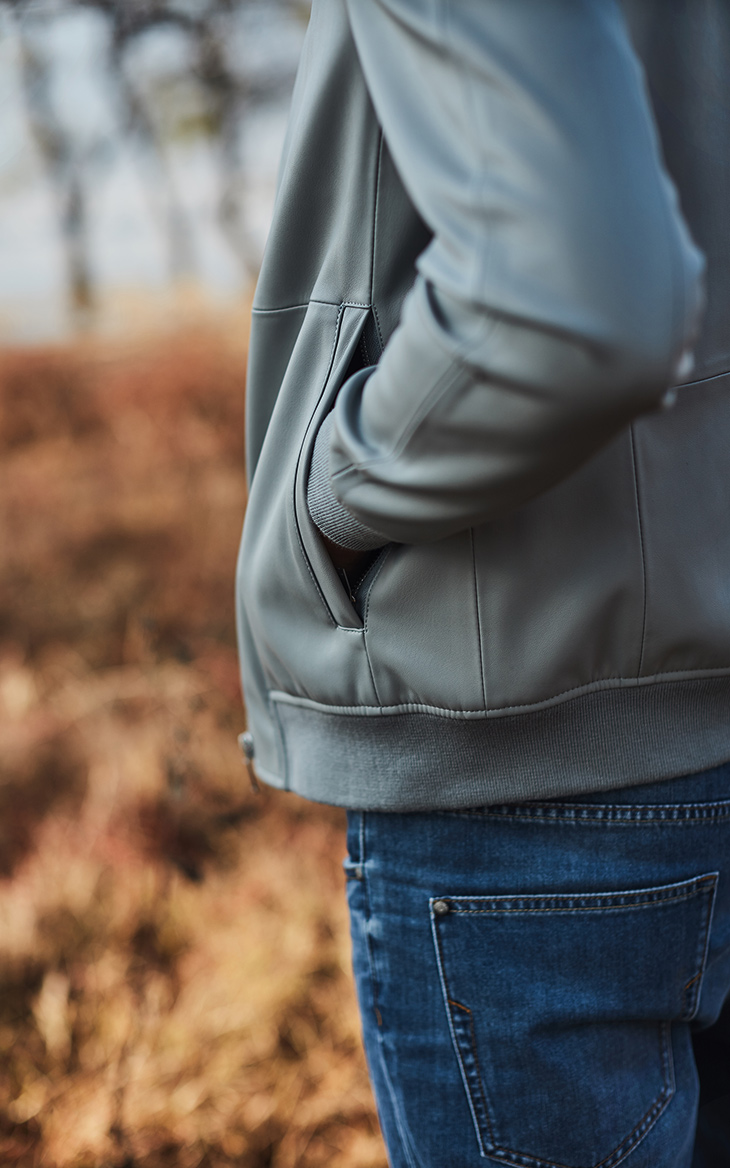 Blouson homme SELECTED    manches longues - Ref 3119126 Image 38