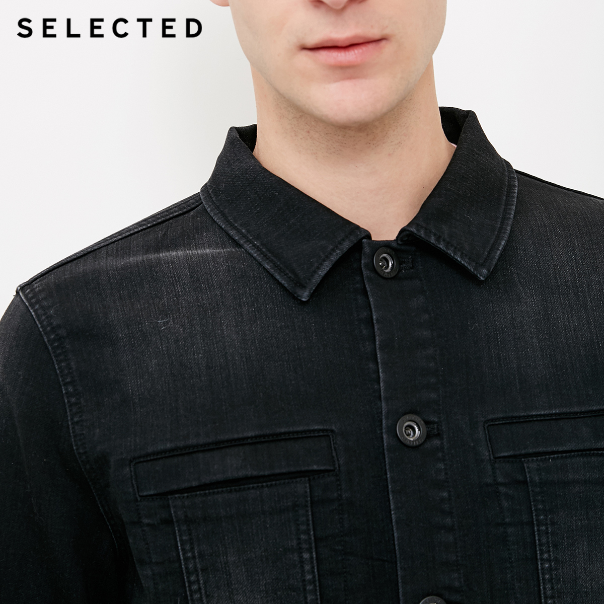 Blouson homme SELECTED    - Ref 3119008 Image 4