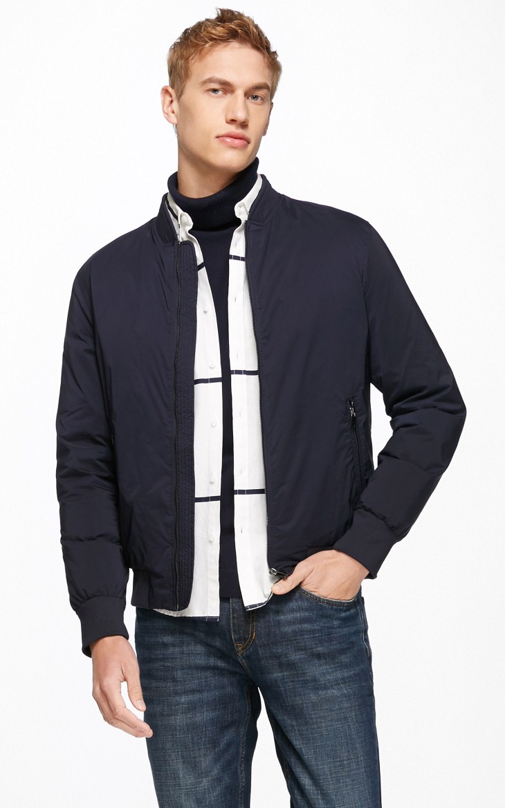 Blouson homme SELECTIONNE  SLADE - Ref 3123004 Image 41