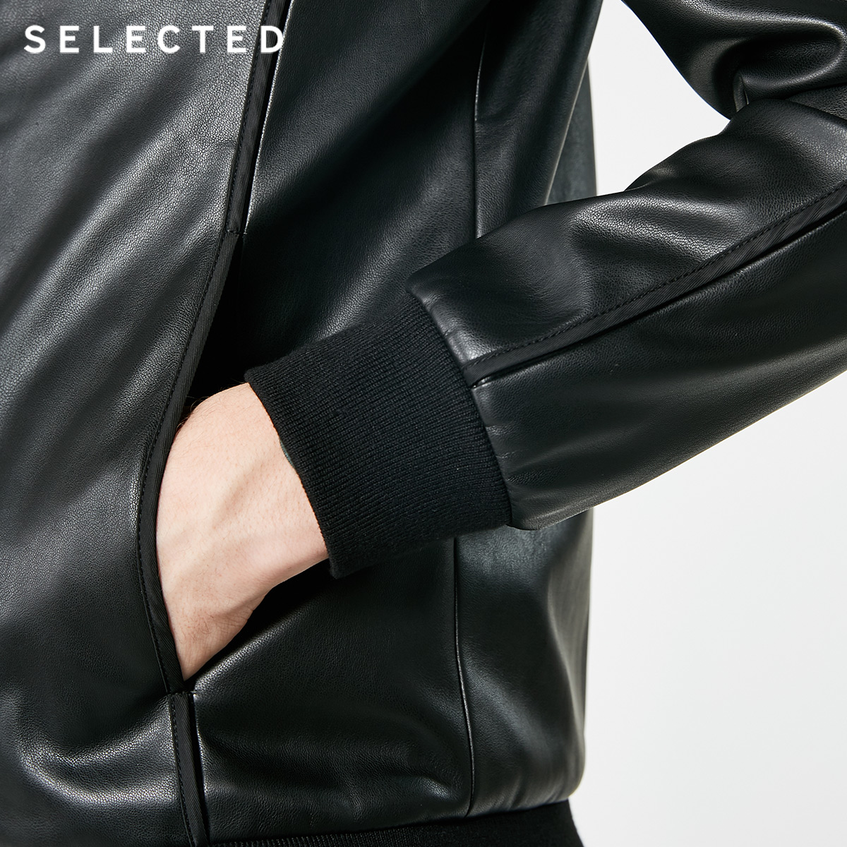 Blouson homme SELECTED    - Ref 3118589 Image 4