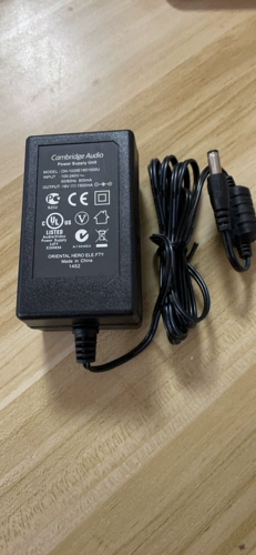 Оригинальный Cambridge 18V1.5A1500MA Электронный пианино