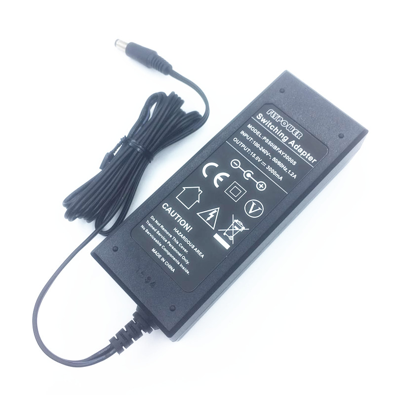 Schumann Jia 88 Key Heavy Hammer Intelligent Digital Electronic Organ M500 Power Adaption Charger Transformer 15V plug