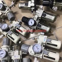 Negotiate the price directly without delivery: Double filter oil-water separator AL3000-03 is in good condition and functions as shown