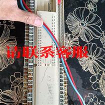Negotiate the price directly and do not send it: Negotiate the price to sell Mitsubishi PLC FX3U-128MR. The condition is as shown in the picture.