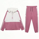 Осенний модный дорожный спортивный костюм для отдыха, комплект, 2020 года, для бега