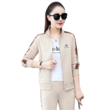 Толстовка, спортивный костюм для отдыха, комплект, в западном стиле, осенняя, 3 предмета