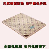 Custom palm mat Children coconut palm mattress Upper and lower bed mattress High and low bed Full palm mat Economical folding mattress