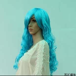 Perruque Les cheveux longs - Ref 2612312 Image 14