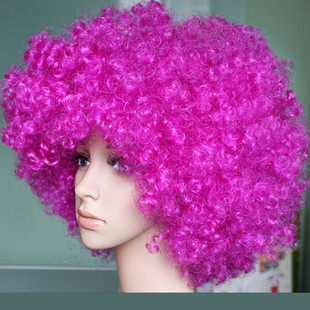 Perruque cheveux courts - Ref 2612318 Image 10