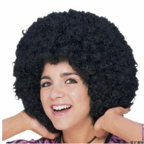 Perruque cheveux courts - Ref 2612071 Image 4