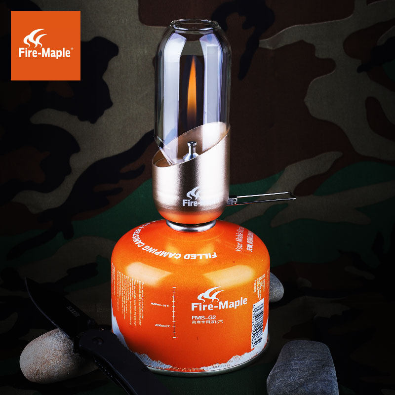 Fire Maple Small Tangerine Light Tent Light Floodlights Carry-on Light Fishing Gear Camp Gas Lamps Baker Atmosphere Steam Lights-Taobao