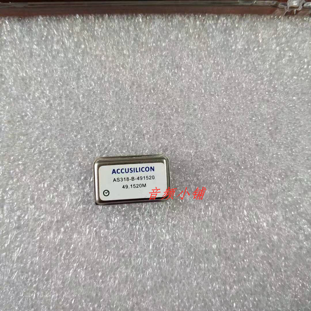 AS318-B-49,152 МГц Accusilicon оригинальный оригинальный чип spot Изображение 1