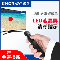 Nois for N99L projection pen pppt page-turning pen LCD screen led screen TV demonstrator magnifies labeled mouse pen
