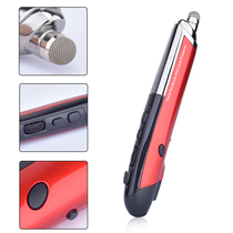 New Four Generations 2 4G Wireless Pen Mouse Pen Type Mouse Handwriting Board Vertical Standing Mouse Mouseproof