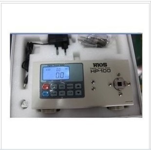 HIOS digital torque tester digital torque meter electric screwdriver torsion meter torsion meter tester HP-100