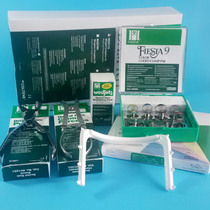 Conte hygenic rubber barrier big set