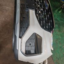 Jiangling Lingyu front bumper assembly front bumper front bumper original factory