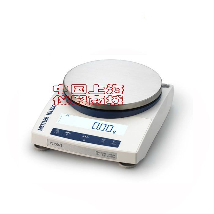 Mettler electronic precision balance PL6001E Precision 10mg 0 1g one percent electronic scale spot