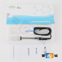 Shanghai Lei Magnetic 218 Silver-Silver chloride Ag AgCL single salt bridge electrode probe sensor