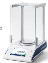 Mettler ML54T ML104T ML204T ML304T one ten thousandth Electronic analytical balance 0 1mg