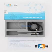 Shanghai Lei Magnetic T-817-B-6 temperature electrode probe sensor BNC(Q6 type) with DWS-295-1