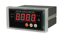 Intelligent digital display DC current meter Digital ammeter optional alarm communication transmission and other functional modules