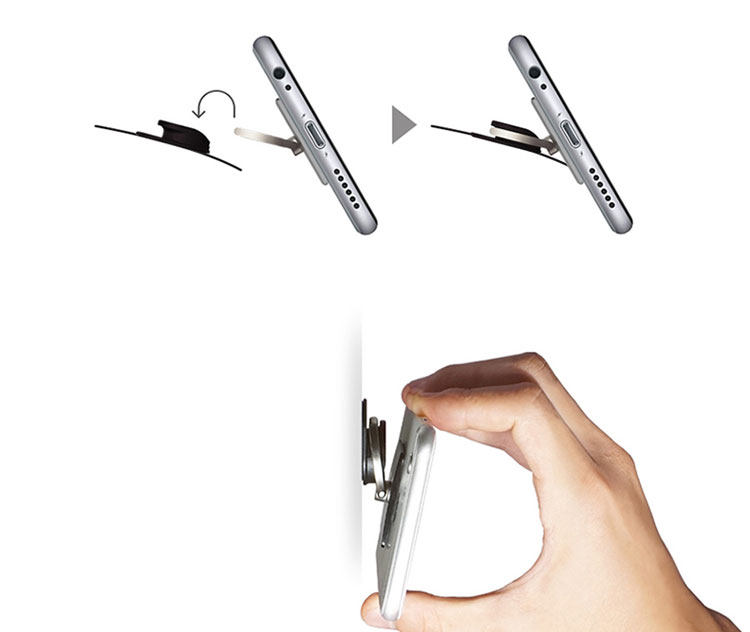 Support téléphone mobile - Ref 1366700 Image 14